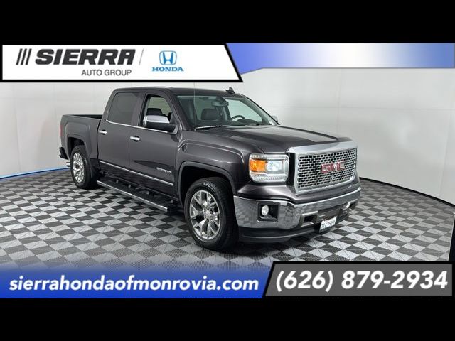 2015 GMC Sierra 1500 SLT