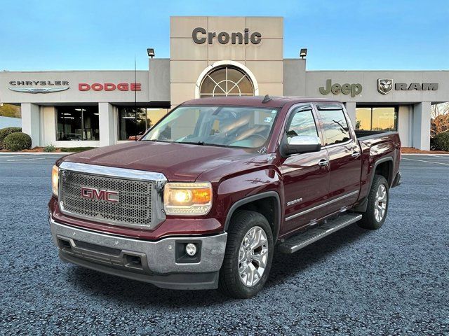 2015 GMC Sierra 1500 SLT