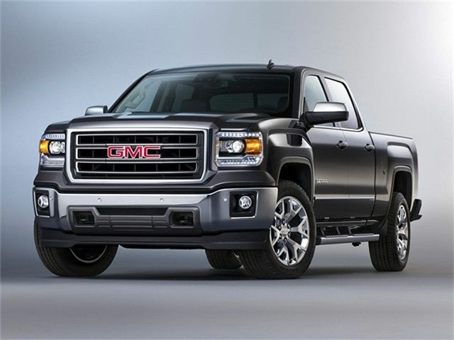 2015 GMC Sierra 1500 SLT