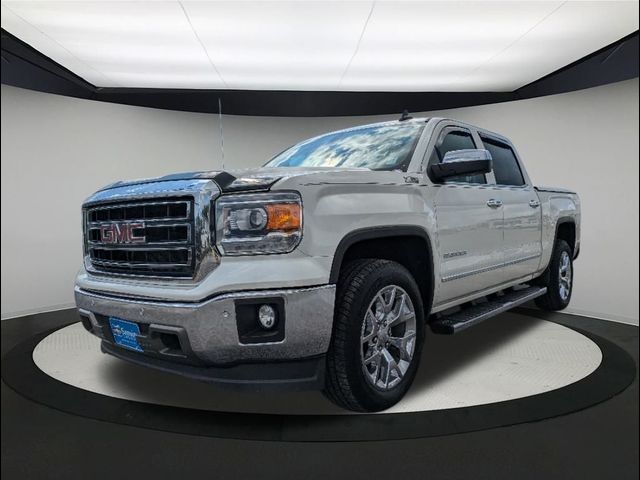 2015 GMC Sierra 1500 SLT