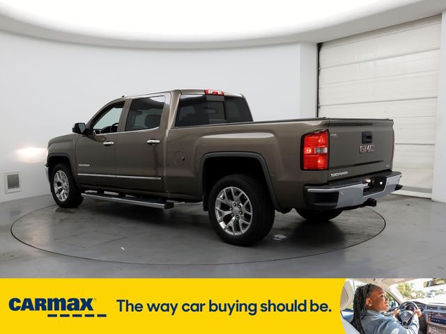 2015 GMC Sierra 1500 SLT