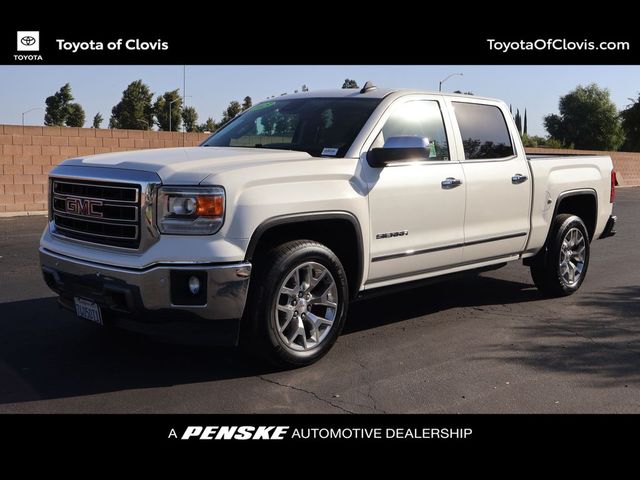 2015 GMC Sierra 1500 SLT