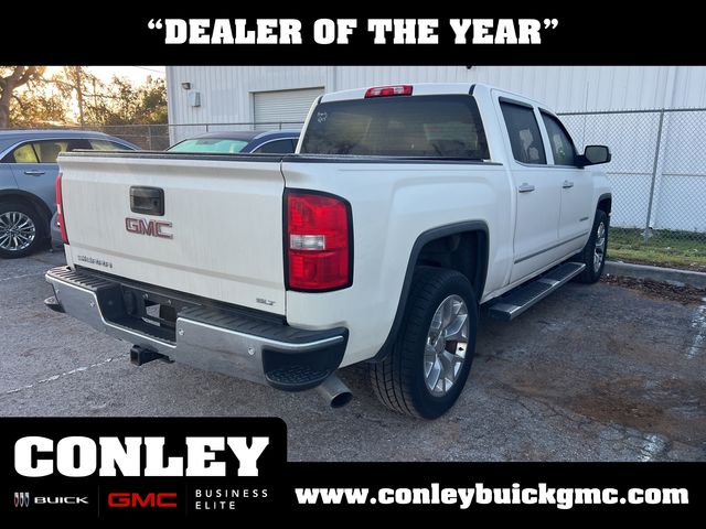 2015 GMC Sierra 1500 SLT