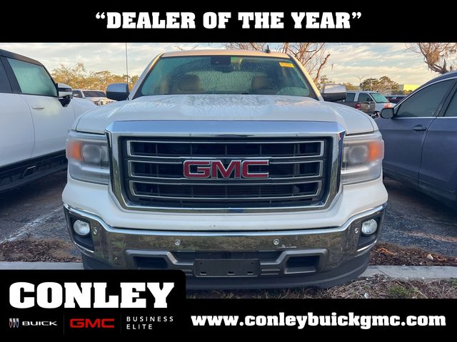 2015 GMC Sierra 1500 SLT