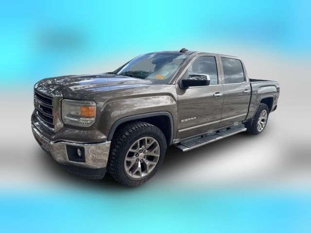 2015 GMC Sierra 1500 SLT