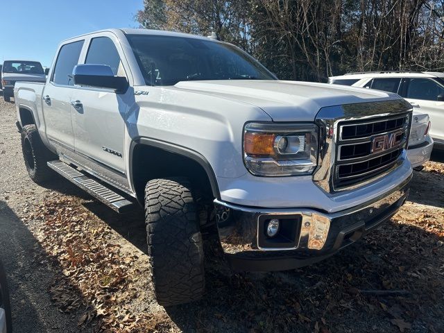 2015 GMC Sierra 1500 SLT