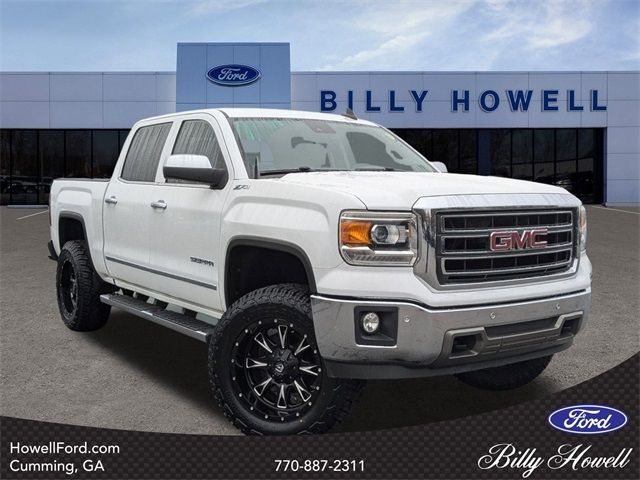 2015 GMC Sierra 1500 SLT