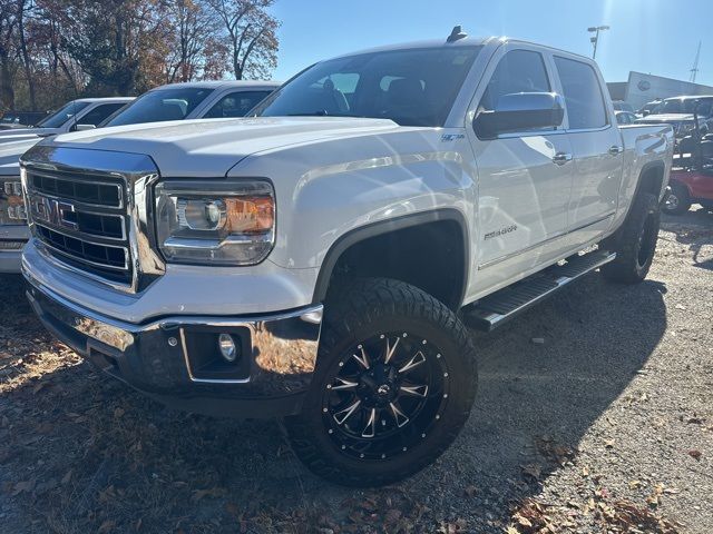 2015 GMC Sierra 1500 SLT