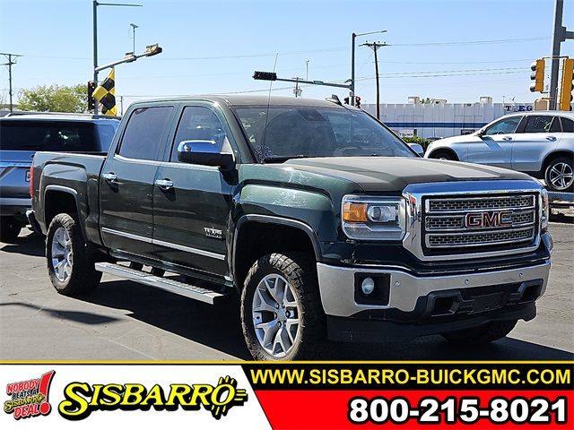 2015 GMC Sierra 1500 SLT