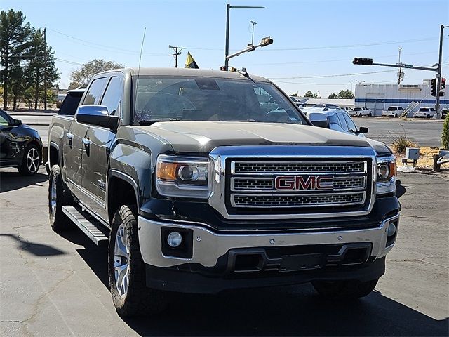 2015 GMC Sierra 1500 SLT