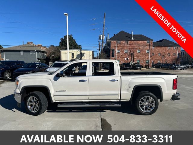 2015 GMC Sierra 1500 SLT