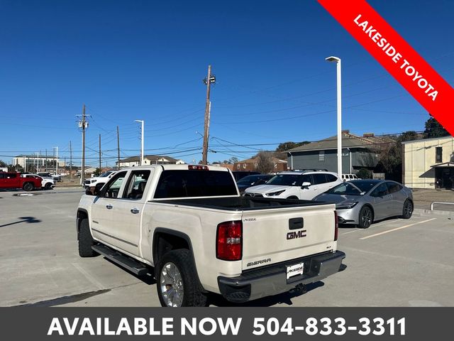 2015 GMC Sierra 1500 SLT