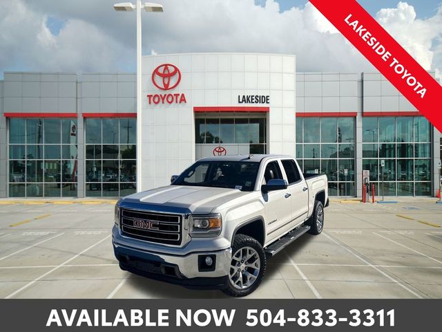 2015 GMC Sierra 1500 SLT