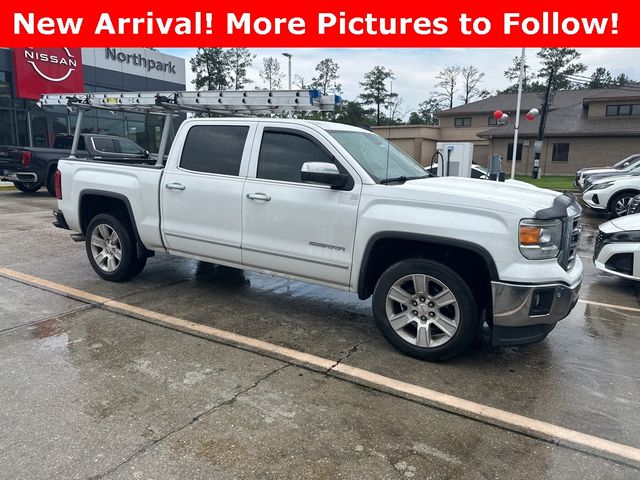 2015 GMC Sierra 1500 SLT