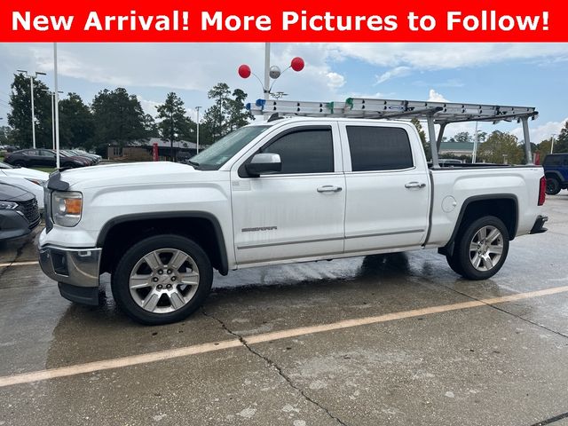 2015 GMC Sierra 1500 SLT