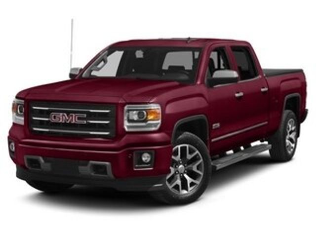 2015 GMC Sierra 1500 SLT