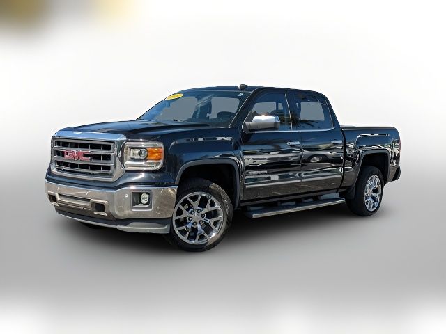 2015 GMC Sierra 1500 SLT
