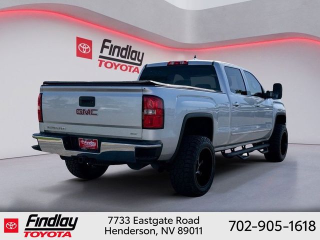 2015 GMC Sierra 1500 SLT