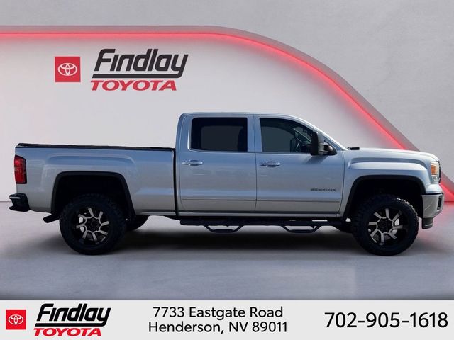 2015 GMC Sierra 1500 SLT