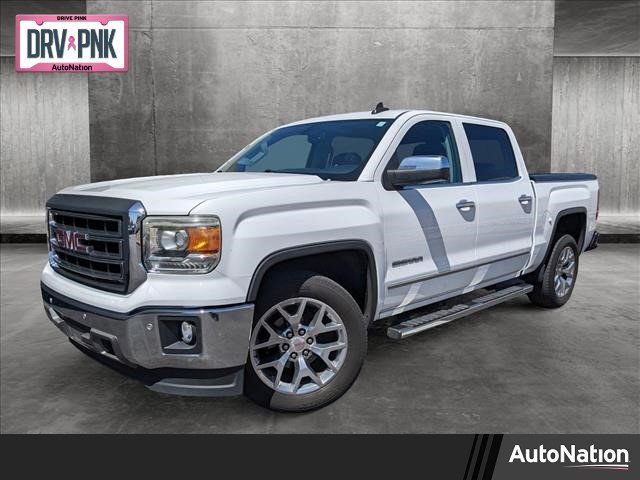 2015 GMC Sierra 1500 SLT