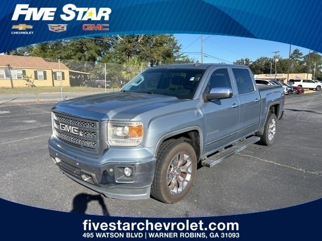 2015 GMC Sierra 1500 SLT