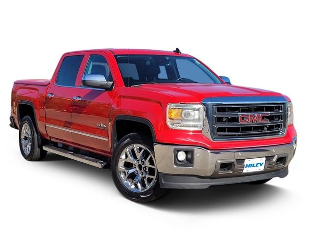 2015 GMC Sierra 1500 SLT