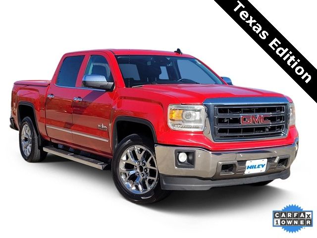 2015 GMC Sierra 1500 SLT