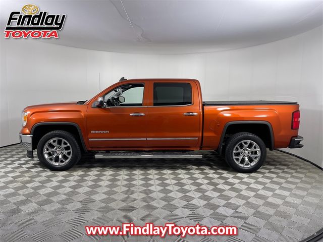 2015 GMC Sierra 1500 SLT