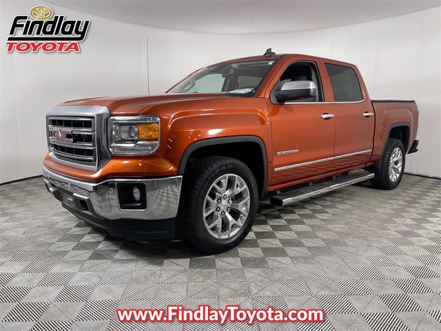 2015 GMC Sierra 1500 SLT