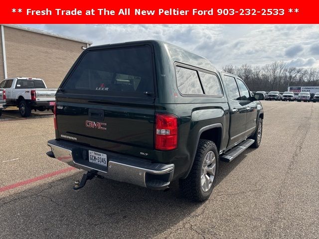 2015 GMC Sierra 1500 SLT