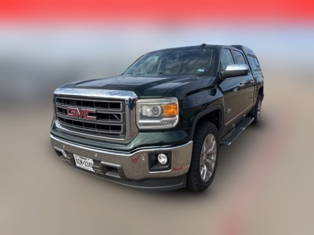 2015 GMC Sierra 1500 SLT