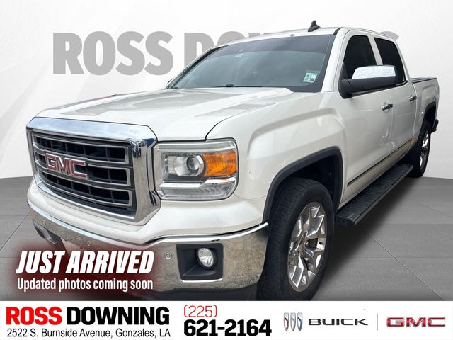 2015 GMC Sierra 1500 SLT