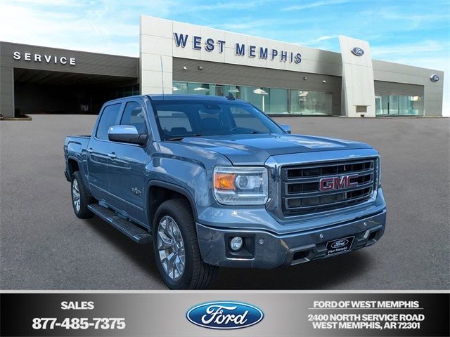 2015 GMC Sierra 1500 SLT