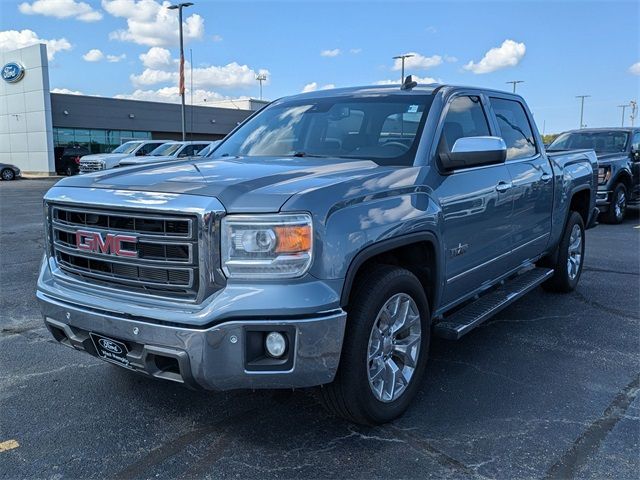 2015 GMC Sierra 1500 SLT