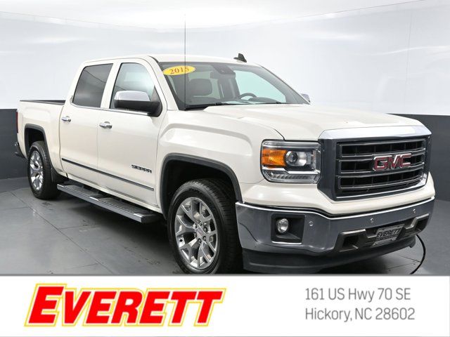 2015 GMC Sierra 1500 SLT