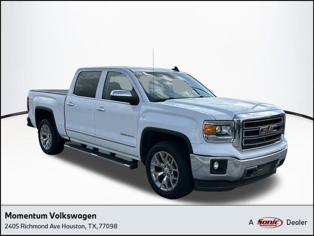 2015 GMC Sierra 1500 SLT