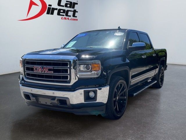 2015 GMC Sierra 1500 SLT