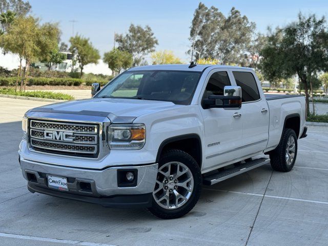 2015 GMC Sierra 1500 SLT