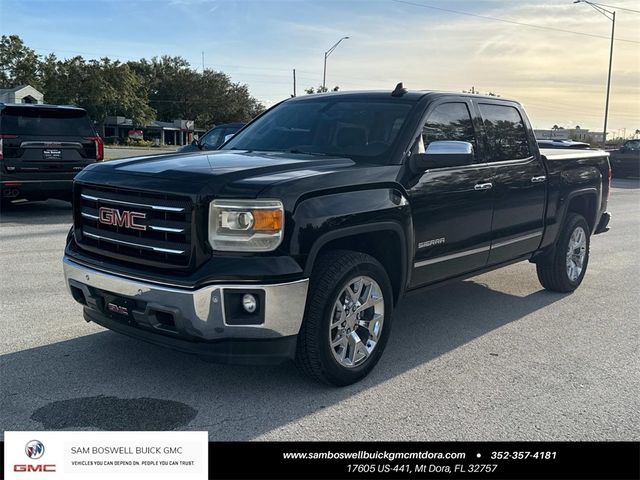 2015 GMC Sierra 1500 SLT