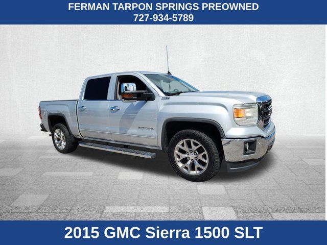 2015 GMC Sierra 1500 SLT