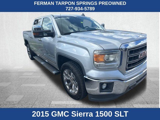 2015 GMC Sierra 1500 SLT