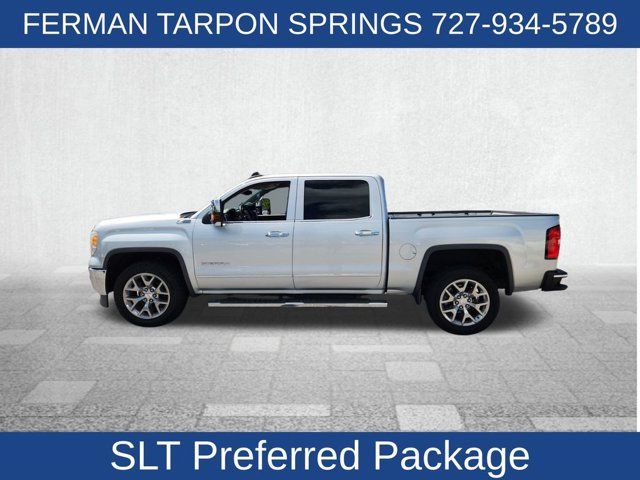 2015 GMC Sierra 1500 SLT