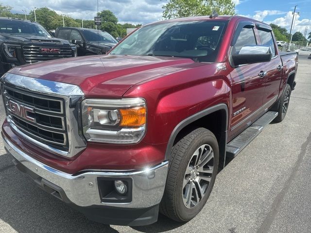 2015 GMC Sierra 1500 SLT