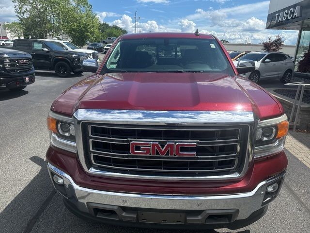 2015 GMC Sierra 1500 SLT