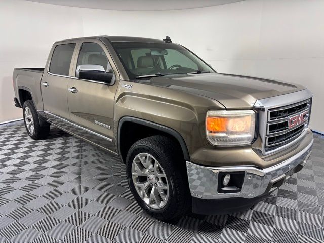 2015 GMC Sierra 1500 SLT