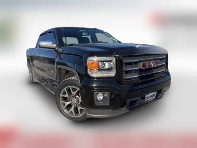 2015 GMC Sierra 1500 SLT