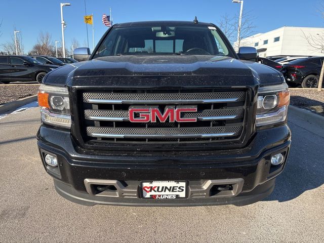 2015 GMC Sierra 1500 SLT