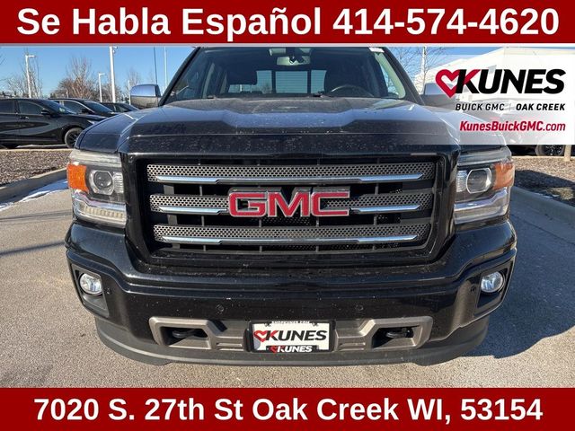 2015 GMC Sierra 1500 SLT