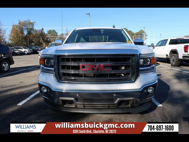 2015 GMC Sierra 1500 SLT