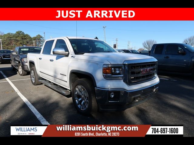 2015 GMC Sierra 1500 SLT